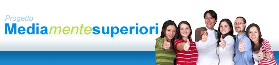 Progetto Mediamentesuperiori